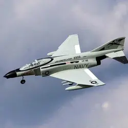 کیت بدنه هواپیمای جت F_4 Phantom ساخت شرکت FMS