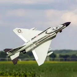 کیت بدنه هواپیمای جت F_4 Phantom ساخت شرکت FMS