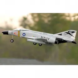 کیت بدنه هواپیمای جت F_4 Phantom ساخت شرکت FMS