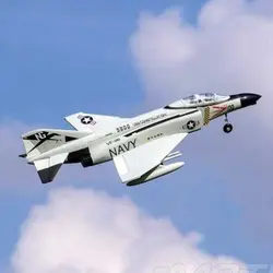 کیت بدنه هواپیمای جت F_4 Phantom ساخت شرکت FMS