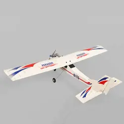 کیت بدنه هواپیمای کنترلی سوختی paragon 1580mm
