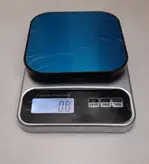 ترازو 2کیلوگرم با دقت 0/1 گرم (مدل QR330)