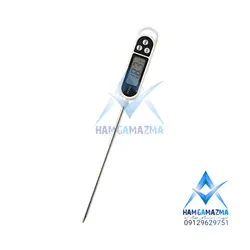 ترمومتر میله ای ساده