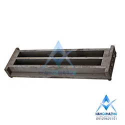 قالب منشوری اتوکلاو دو خانه