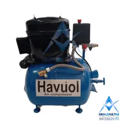 پمپ یخچالی سایلنت