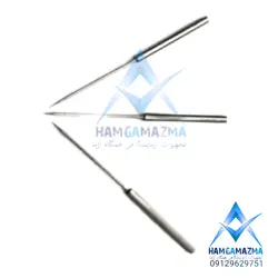 سوزن استاندارد تست درجه نفوذ قیر (آلمانی)