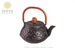 ست کتری و قوری چدن فیورنزا