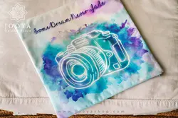 کاور کوسن دوربین رنگی