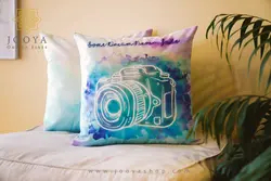 کاور کوسن دوربین رنگی