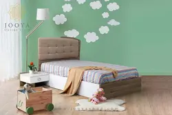 تخت خواب نوجوان اسپرت نریمان