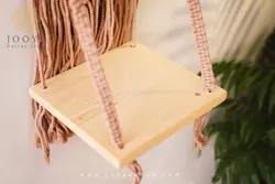 شلف مکرومه مدل بوهمین