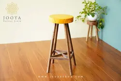 چهارپایه چوبی آنا