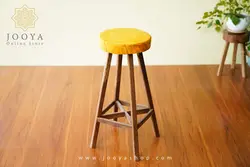 چهارپایه چوبی آنا