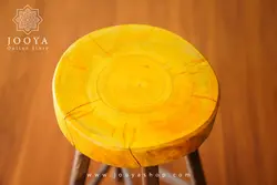 چهارپایه چوبی آنا