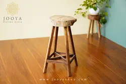 چهارپایه چوبی یاث