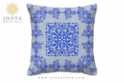 کوسن مخمل مهر هندی