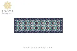 رانر مخمل کاشی ترنج