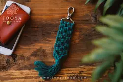 جاکلیدی مکرومه مدل ایلوا