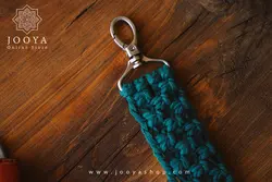 جاکلیدی مکرومه مدل ایلوا