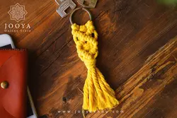 جاکلیدی مکرومه مدل آندیا