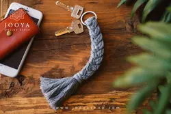 جاکلیدی مکرومه مدل نودا