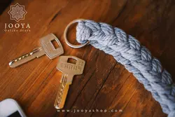 جاکلیدی مکرومه مدل نودا