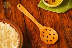 کفگیر سوراخ دار مدل پرنسا