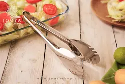 انبر بیضی مدل نیلوفر