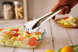 انبر بیضی مدل نیلوفر