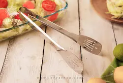 انبر همه کاره استیل مدل نسیم