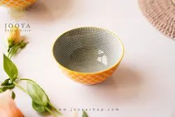 پیاله ماست مدل گلاره
