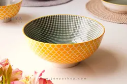 کاسه سالاد مدل جویبار