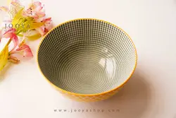 کاسه سالاد مدل جویبار