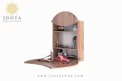 میز آرایش دیواری مدرن توکا مدل TM 106