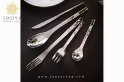 سرویس قاشق چنگال 151 پارچه 30 نفره نیکولاس 377S
