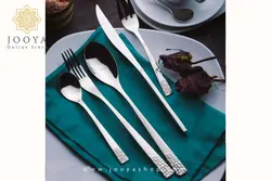سرویس قاشق چنگال 151 پارچه 30 نفره نیکولاس 680S