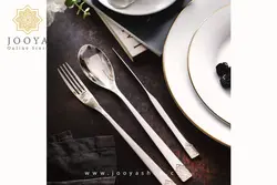 سرویس قاشق چنگال 151 پارچه 30 نفره نیکولاس کد 675M