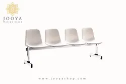 نیمکت انتظار سه نفره کد 553