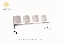 نیمکت انتظار دو نفره کد 552