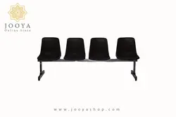 نیمکت انتظار پنچ نفره کد 555