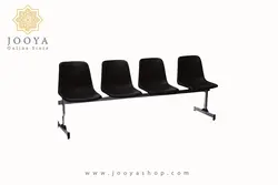 نیمکت انتظار پنچ نفره کد 555