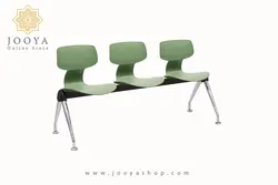 نیمکت انتظار سه نفره یوگو کد 402