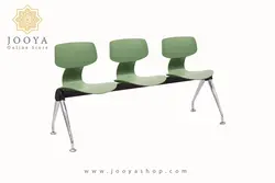 نیمکت انتظار چهار نفره یوگو کد 403