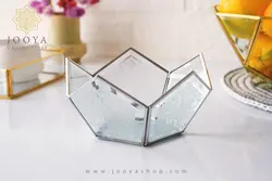 ظرف پذیرایی تاج ۲ طرح دار