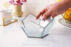 ظرف پذیرایی تاج ۲ طرح دار