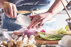 ساطور ایکیا VORDA