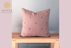 کوسن قطره قهوه ای