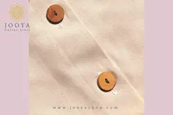 کوسن قطره قهوه ای