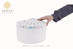میوه و سبزی خشک کن سایا مدل GP-102