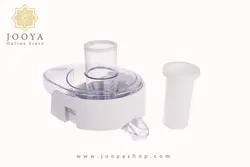 آبمیوه گیری پارس خزر مدل ویتا فروت VitaFruit Glass با پارچ شیشه ایی
